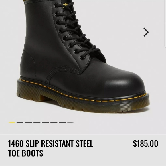 Doc martens 1460 SR - Picture 5 of 8